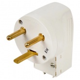 055802 legrand вилка силовая 2к+з 32а (3х32а)
