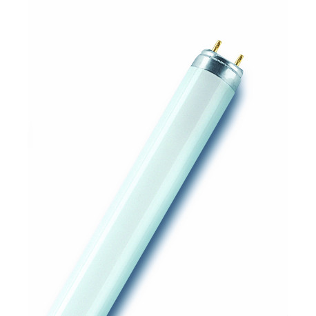 Лампа люминесцентная NATURA DE LUXE (гастрономия-мясо) T8 G13 30Вт/76 (895мм) Osram