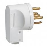 055807 legrand вилка силовая 2к+н+з 32а (5х32а)