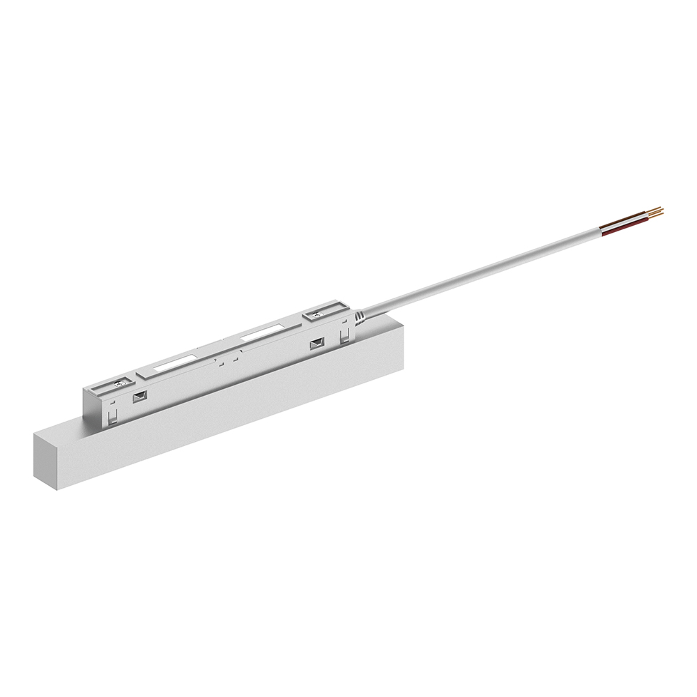 трансформатор lb48 электронный для трековых светильников 100w 48v (драйвер), белый 48201
