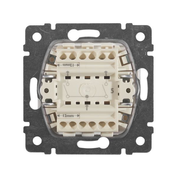 legrand valena выключатель 2 клавишный алюминий