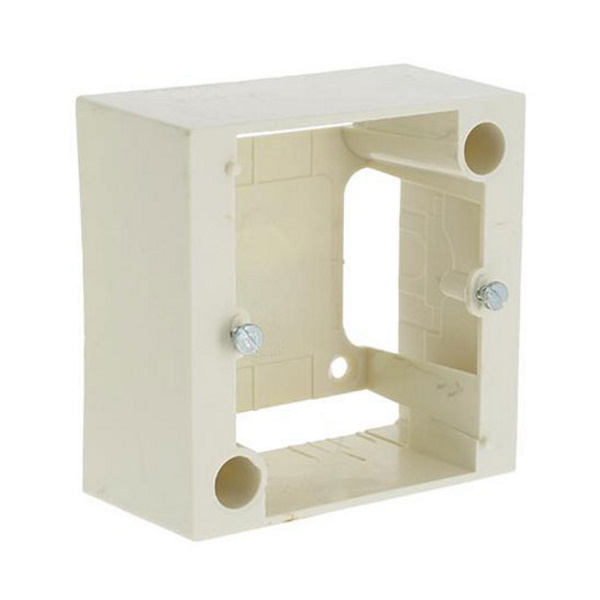 055439 legrand коробка для открытого монтажа (82x82х40мм)