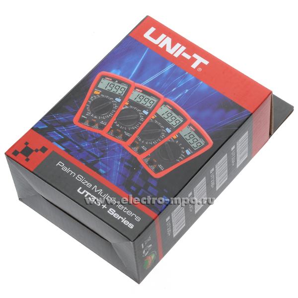 Тестер-мультиметр UNI-T 33B