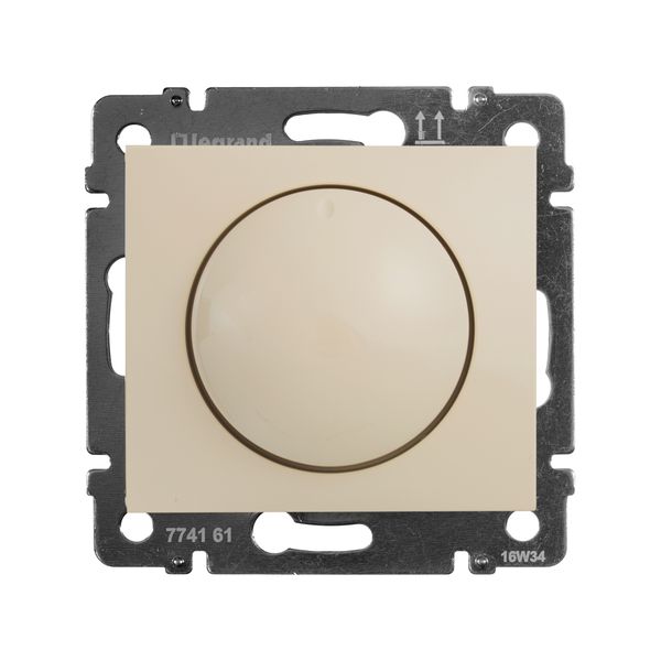 legrand valena светорегулятор 40-400вт для ламп накаливания и галогенных 230v поворотный слоновая кость
