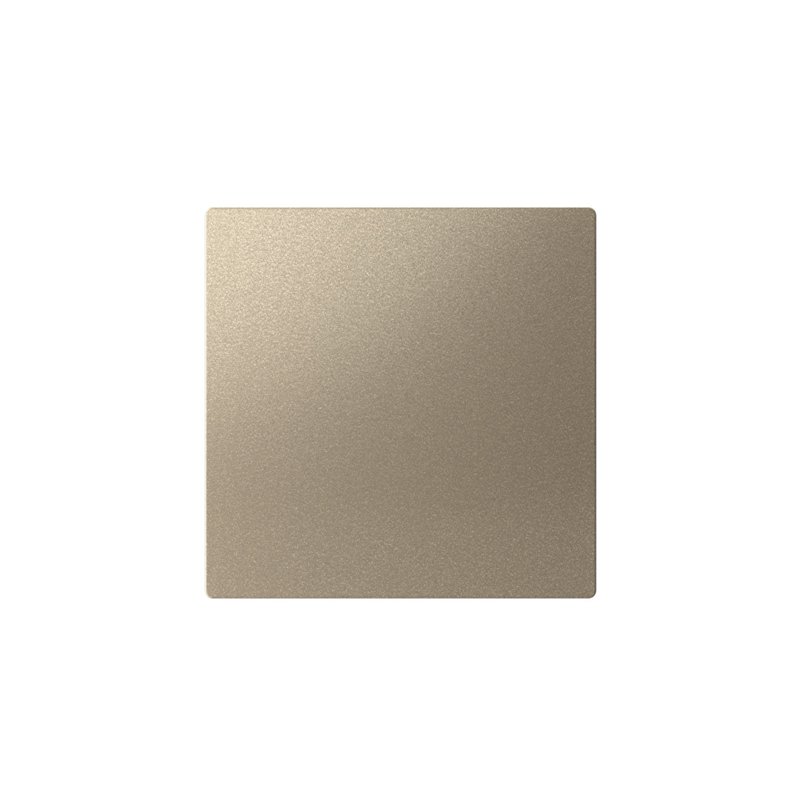 systeme electric atlasdesign заглушка шампань
