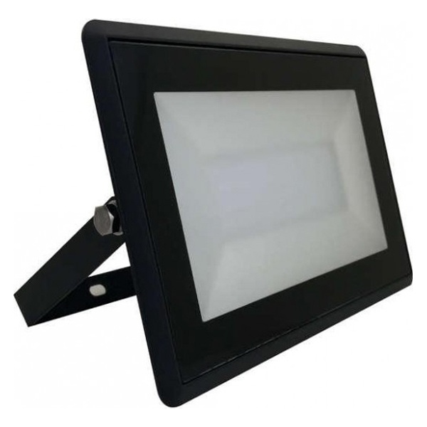 Прожектор светодиодный FLOODLIGHT LED 20W 4000K BLACK IP65  1440Лм  LEDV OSRAM