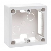055849 legrand коробка для открытого монтажа (100х100х36мм)