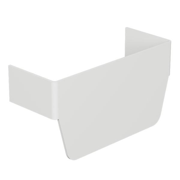 тройник 100х50мм legrand metra