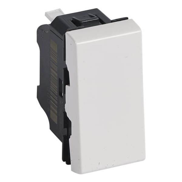 Legrand Мosaic 45 выключатель 1 модуль
