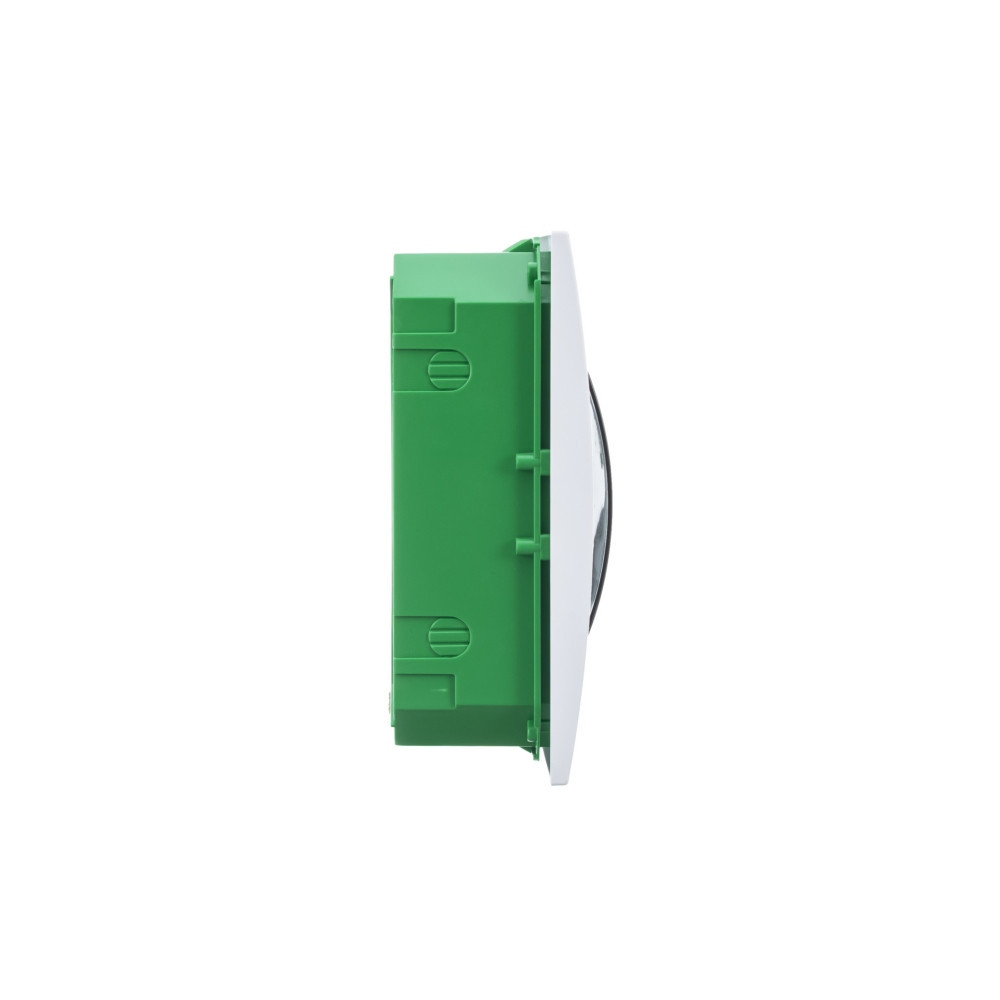 шкаф встраиваемый с прозрачной дверью 1 ряд/12 модулей easy9 schneider electric