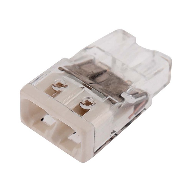 Клемма Wago 2273-202 без паст 2 вх.0,5-2,5мм² Cu (100шт)
