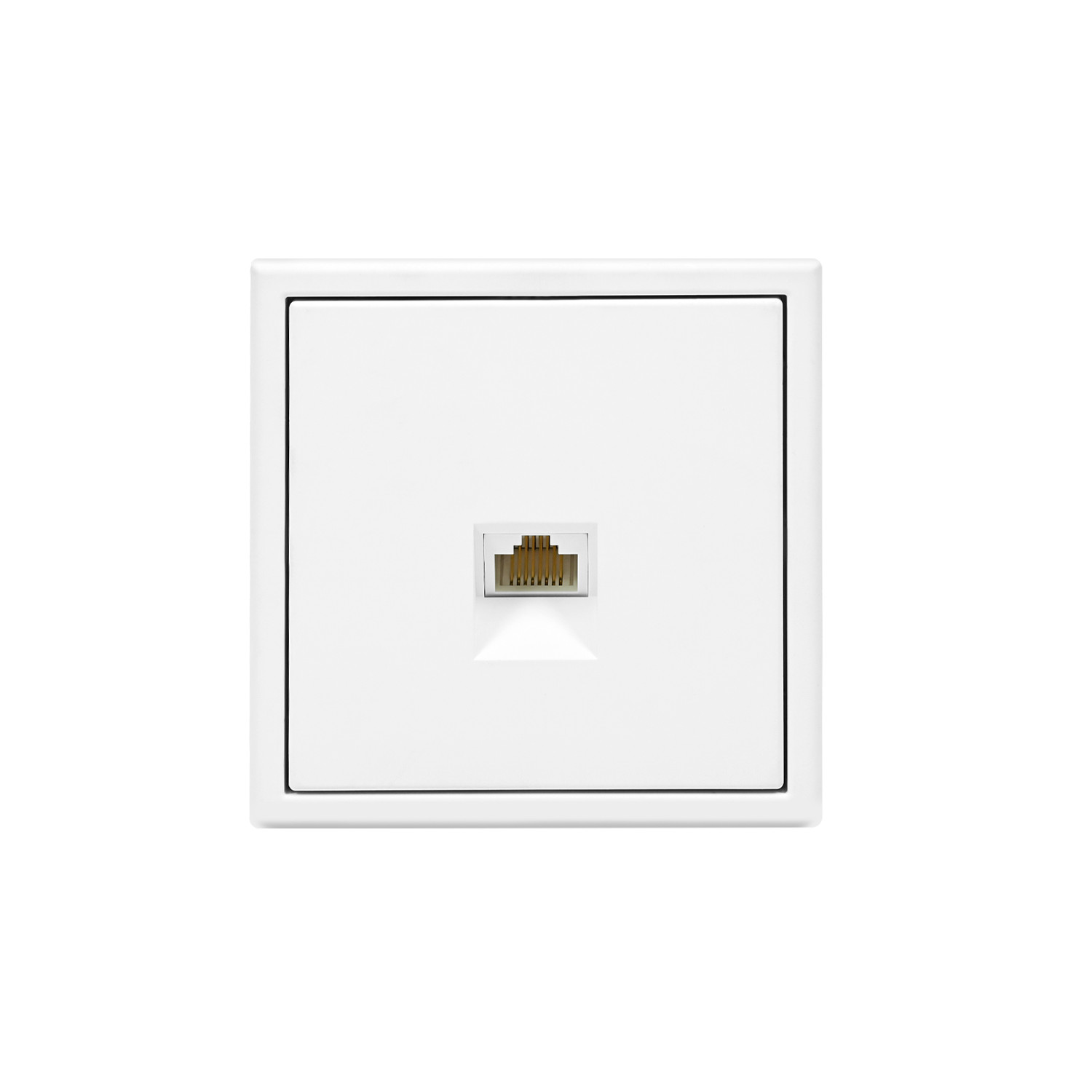 system electric artgallery розетка компьютерная 1-я rj45 5е кат. лотос gal001383