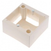 055439 legrand коробка для открытого монтажа (82x82х40мм)