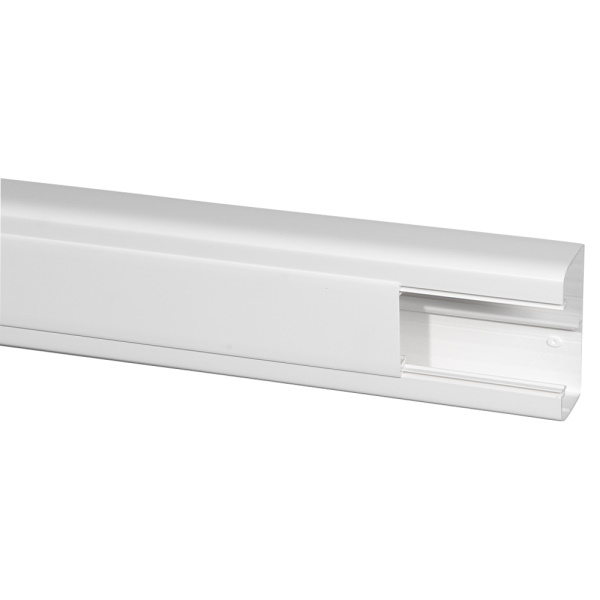legrand кабель-канал dlp 50x80 с крышкой 65 мм длина (2м./цена за 1м.) 010419