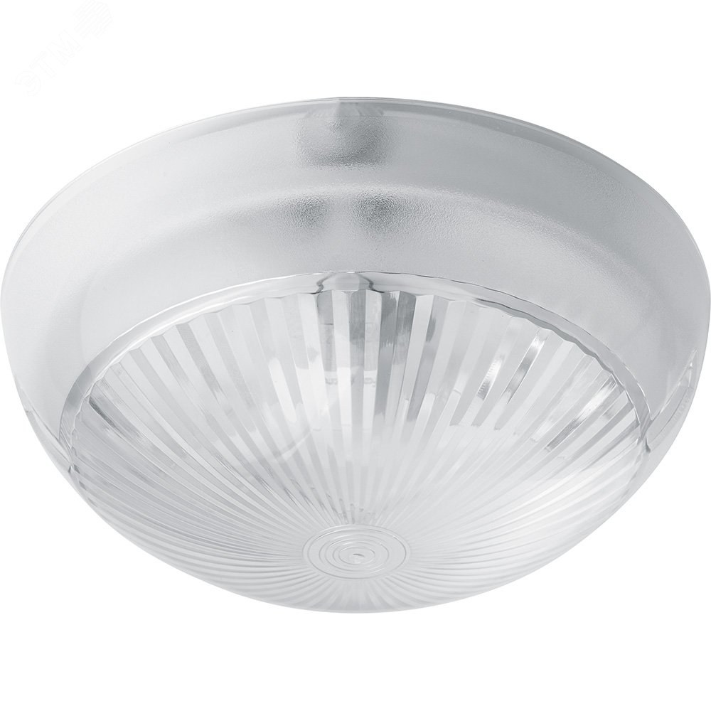 светильник накладной ip54 , 220v 60вт е27, нбп 06-60-001