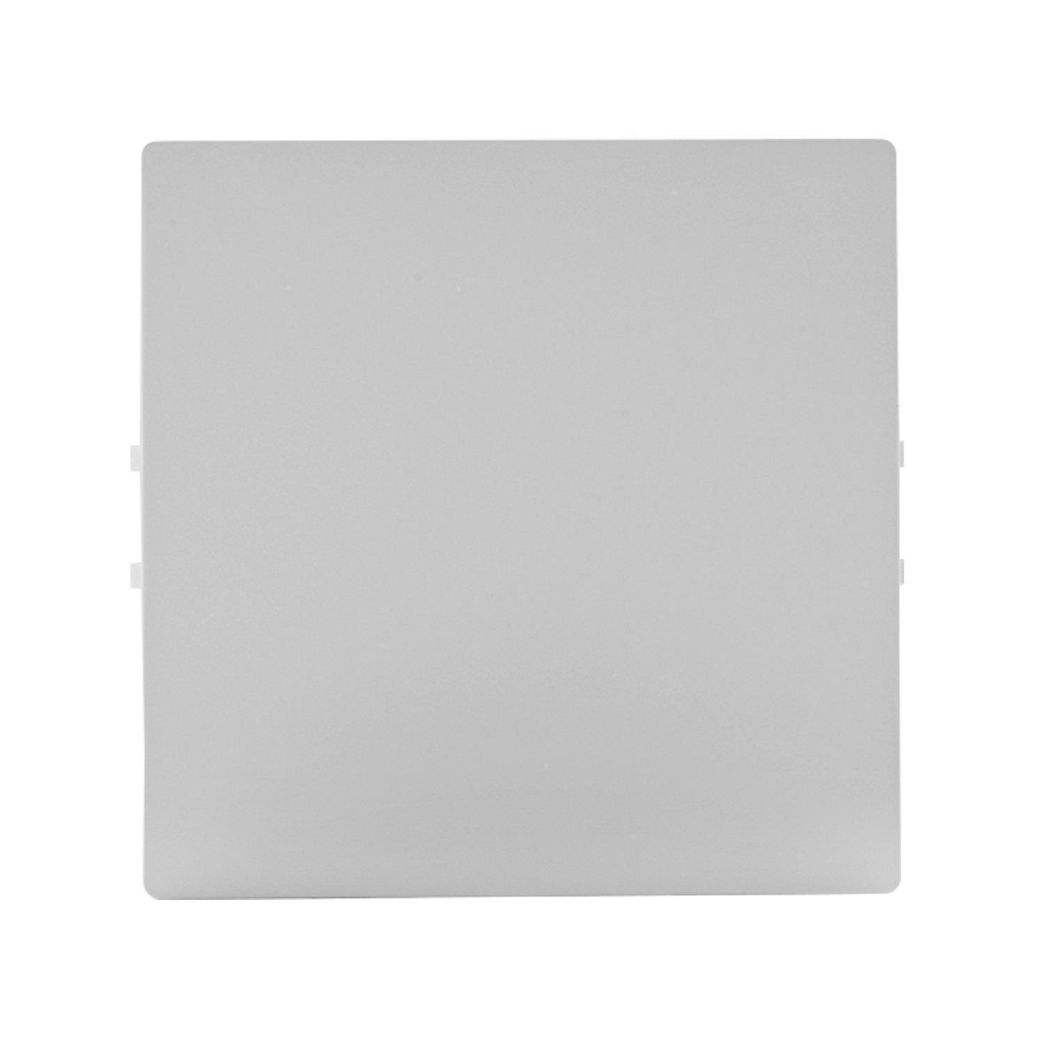 systeme electric atlasdesign, заглушка белый atn000109