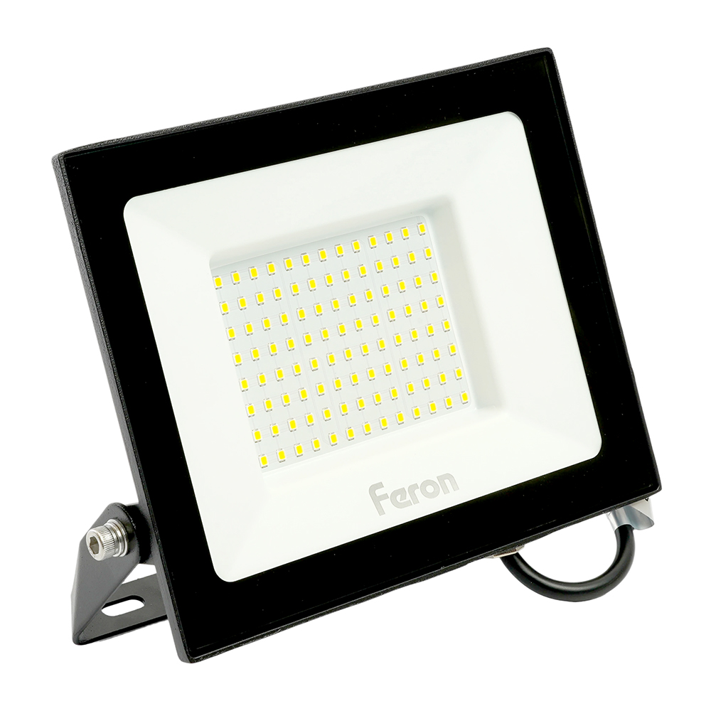 Светодиодный прожектор Feron LL-922 IP65 100W 4000K