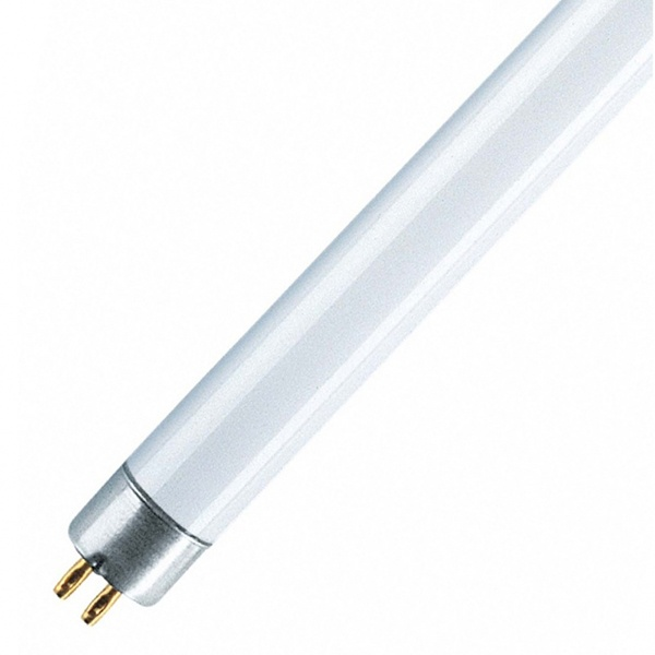 Лампа люминесцентная двухцокольная T4 G5 8W 6400K (327мм.) Foton Lighting 