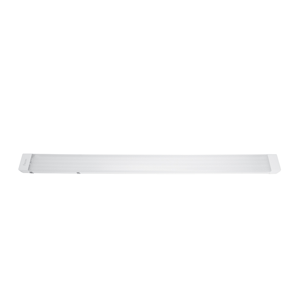 Светильник светодиодный линейный Feron AL5021 IP40 100W 4000K 1200*26*95мм