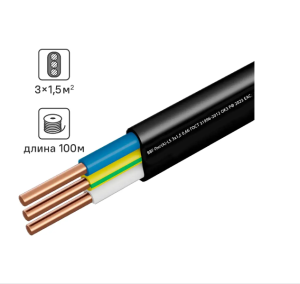 3х1,5