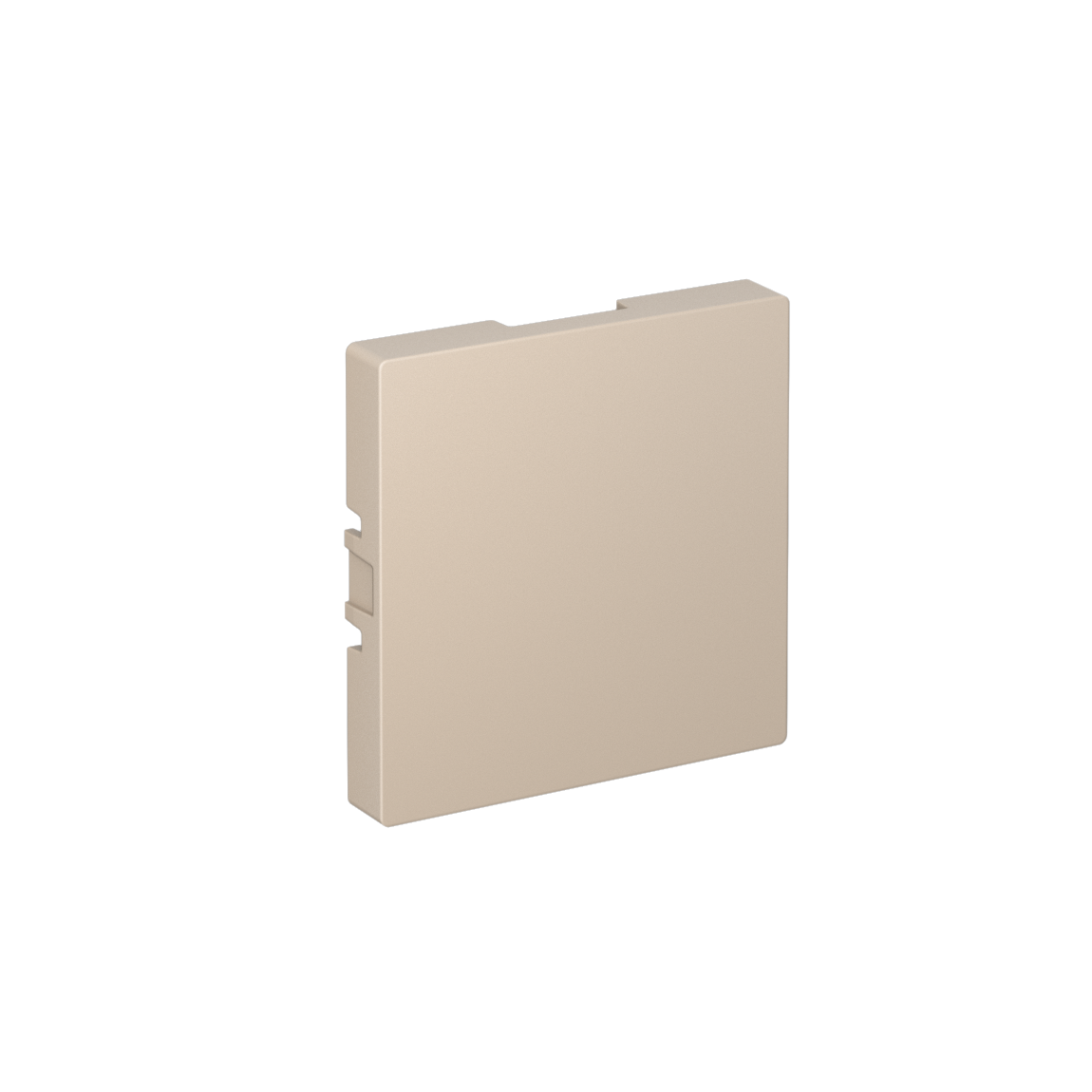 Systeme Electric ATLASDESIGN заглушка песочный