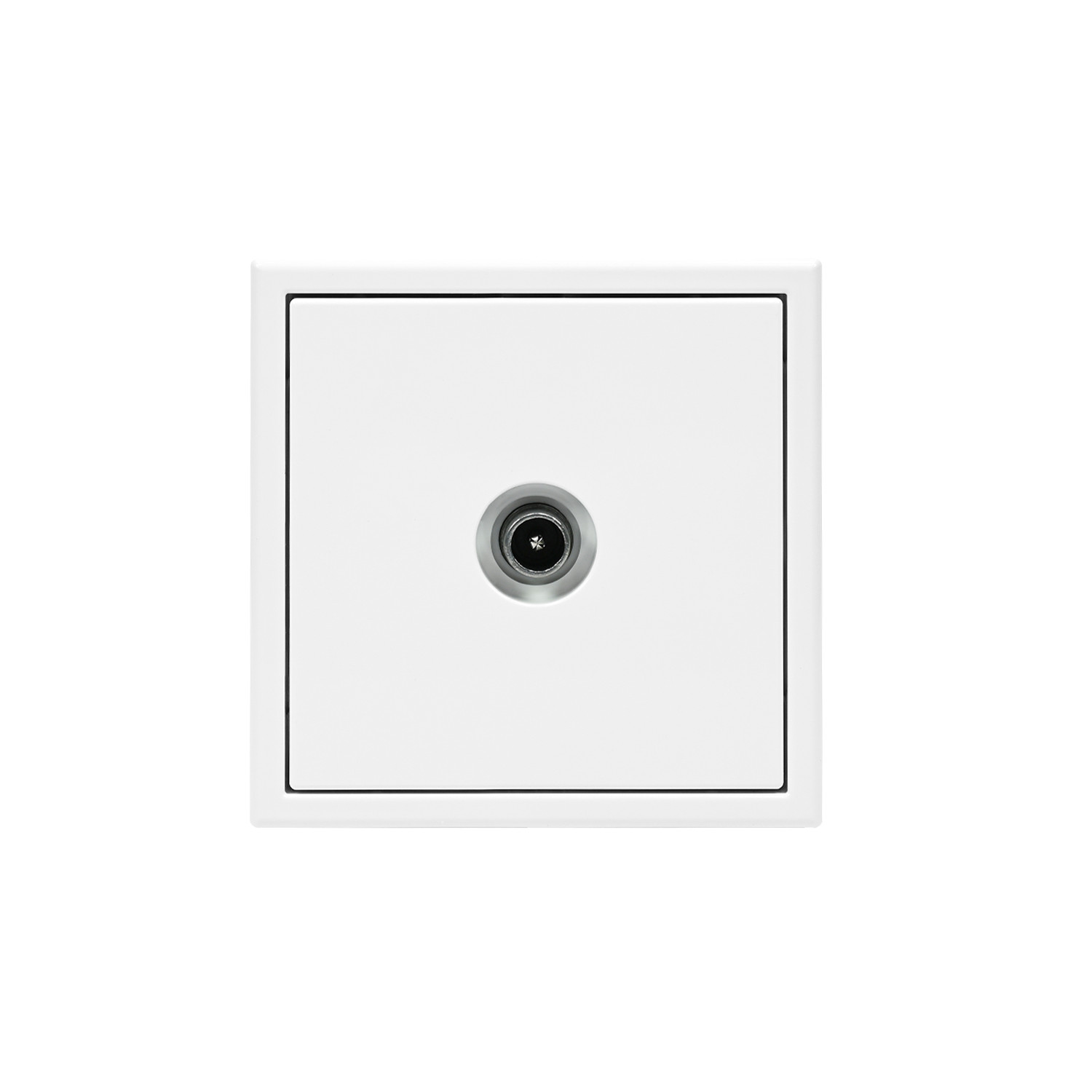system electric artgallery розетка tv оконечная 1дб лотос gal001391