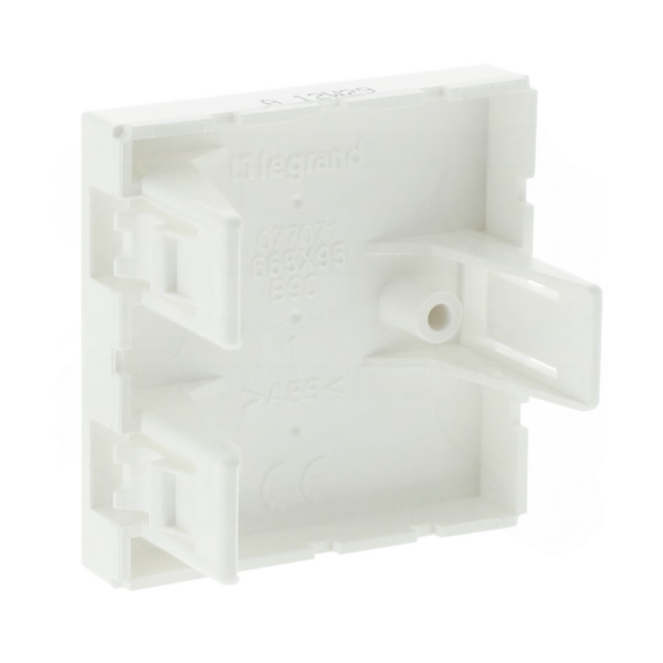 legrand мosaic 45 заглушка 2 модуля