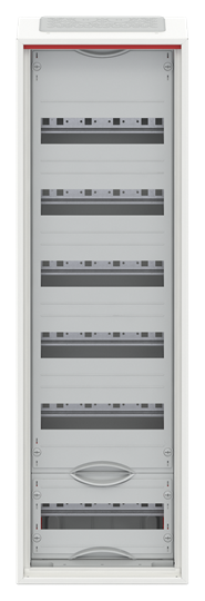 CA16VZ  Шкаф 72 М навесной IP44, 950x300x160 и винтовыми клеммами N/PE ABB