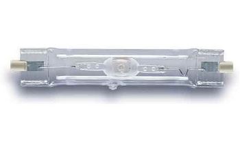 Лампа металлогалогенная Powerstar HQI-TS RX7S 150W/942 NDL  d-20  l-114 Osram