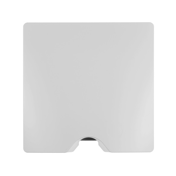 legrand etika вывод кабеля ip 44  белый (поставляется с рамкой,установка в многопостовой комбинации невозможно!)