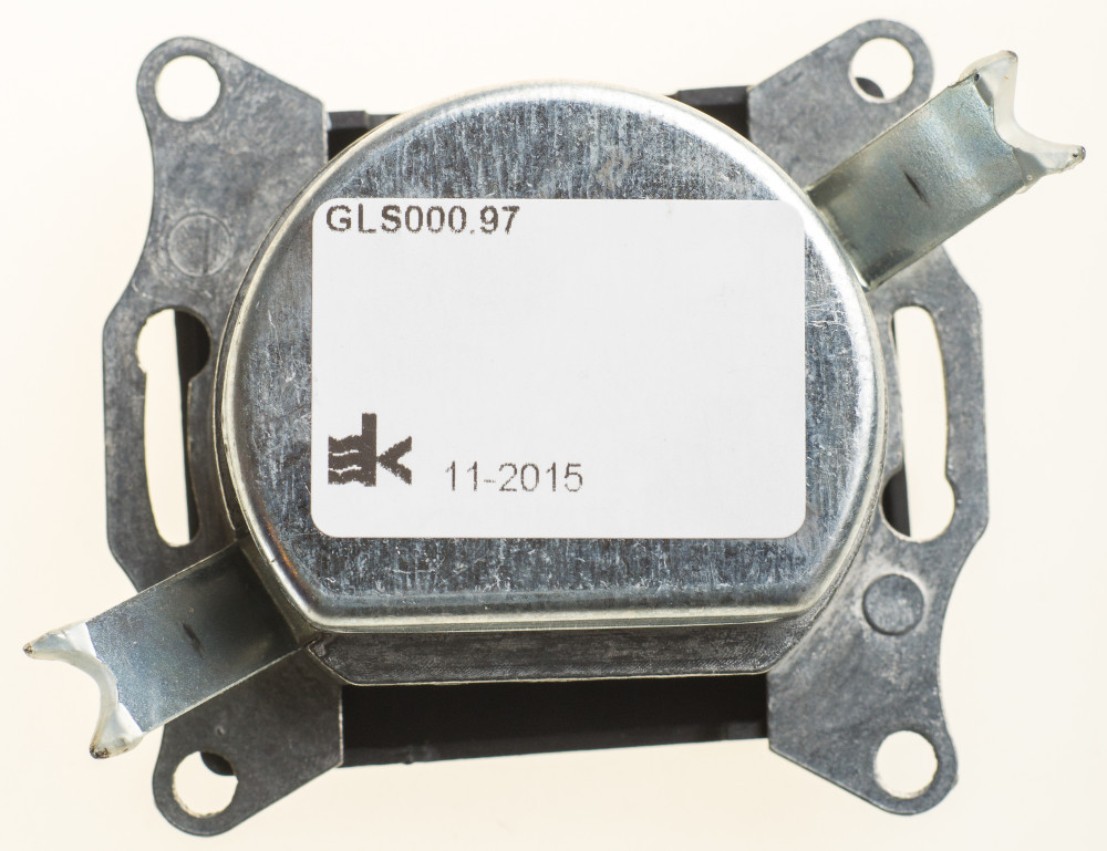 system electric glossa розеткаtv+sat оконечная 1db антрацит