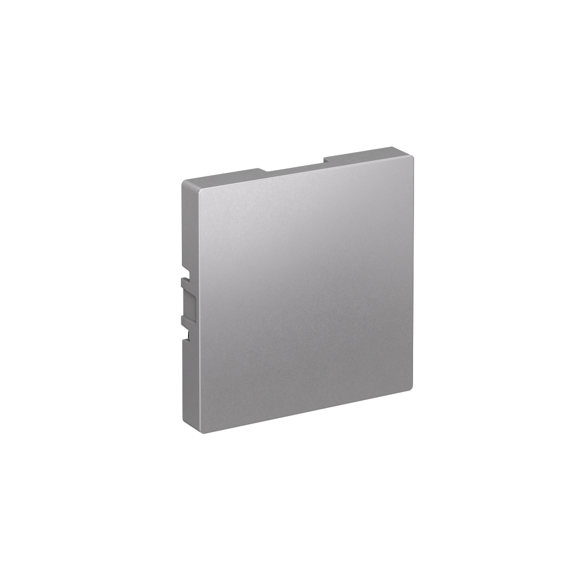 Systeme Electric ATLASDESIGN, заглушка алюминий ATN000309
