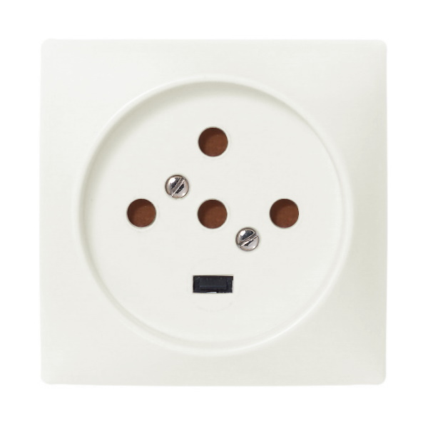 055427 legrand розетка силовая 2к+н+з 20а (5х20а)