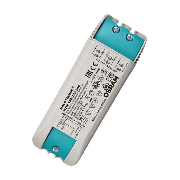 Трансформатор электронный понижающий HTM  230-240V /12V-150W Osram
