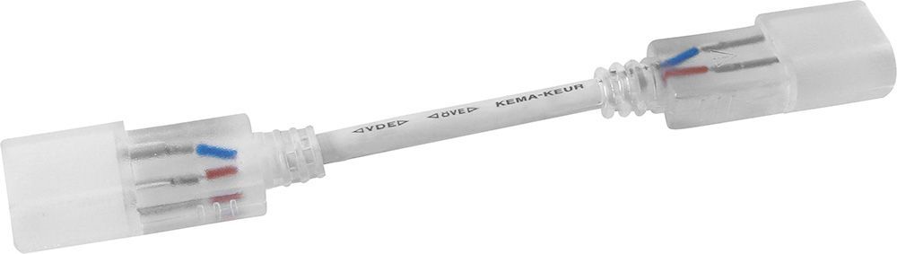 соединитель для светодиодной ленты 220v ls720 ( 2835) , ld508