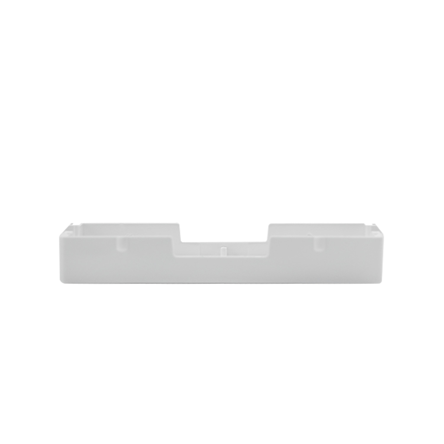 systeme electric atlasdesign, заглушка белый atn000109
