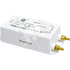 TRA203 Трансформатор электронный понижающий 230V-12V 400W Feron