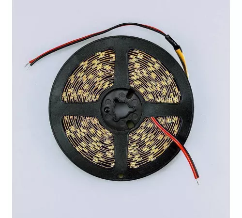 5050 Лента светодиодная открытая IP20 12V 7,2 Вт/м 30led/м 6000К холод. бел. Eleganz (5м/цена за 1м)