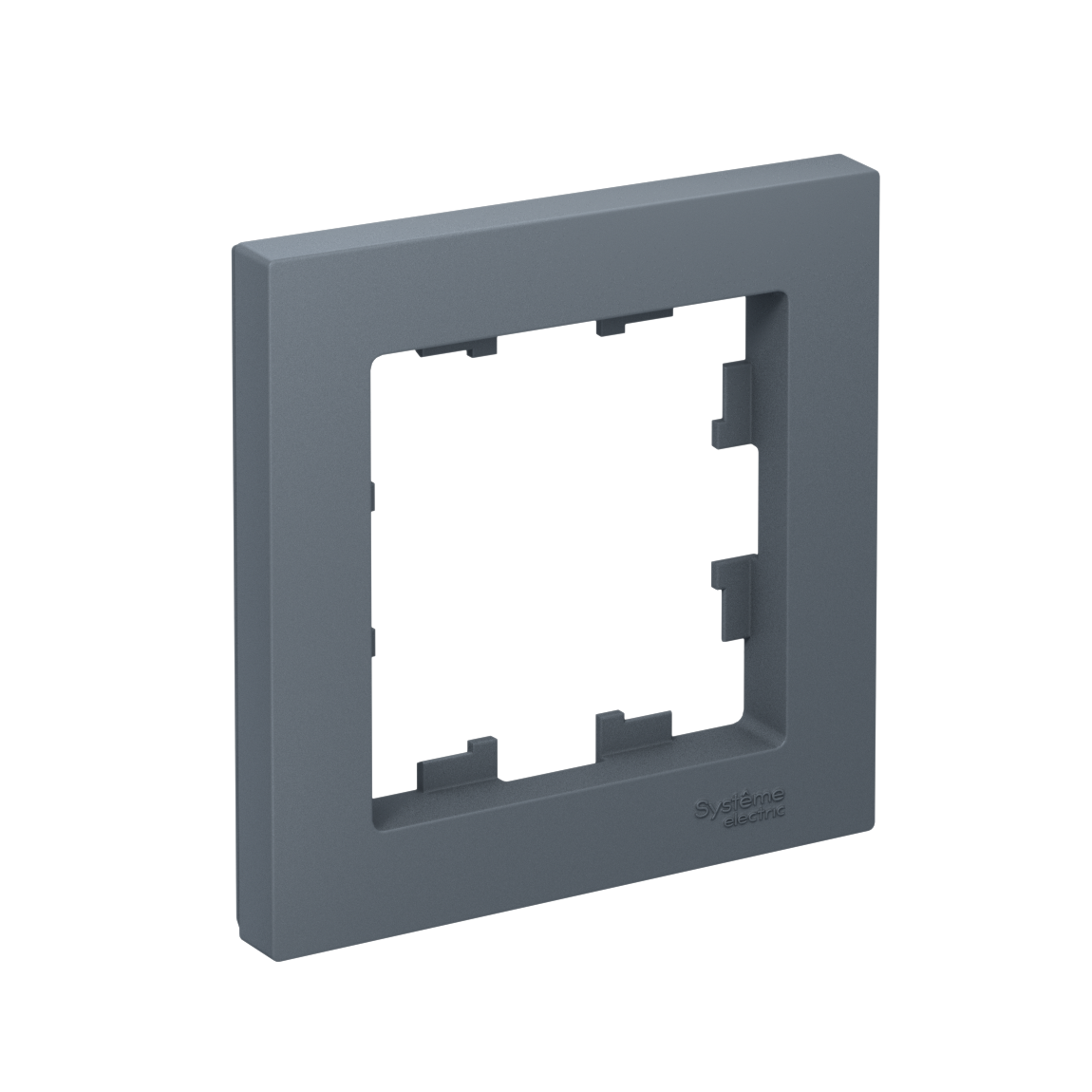 Systeme Electric ATLASDESIGN рамка 1-я универсальная грифель ATN000701