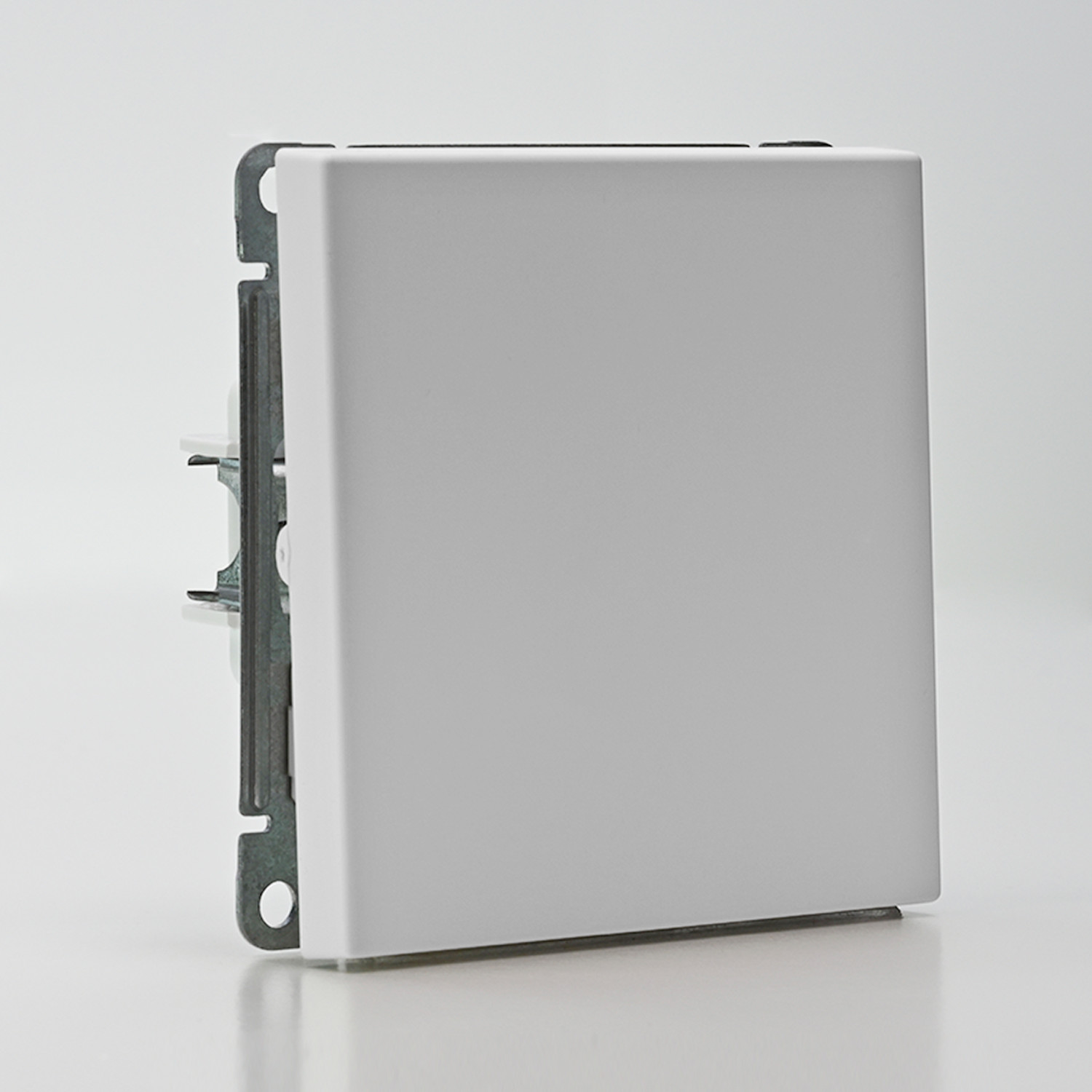 system electric artgallery выключатель 1-клавишный быстро зажимными клеммами лотос gal001311s