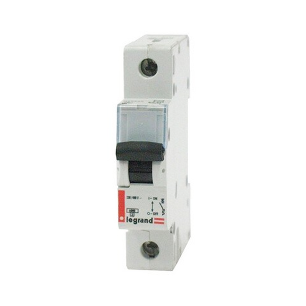 legrand автоматический выключатель lexic 1p 6a 6ка тип с 03382