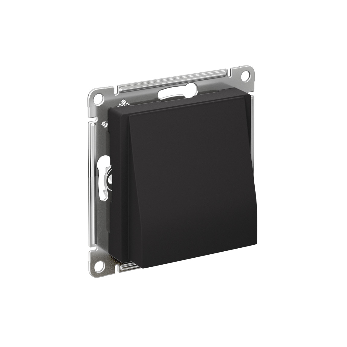 systeme electric atlasdesign вывод кабеля карбон atn001099