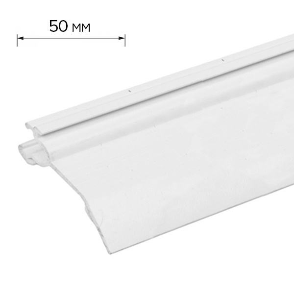 Legrand Разделительная перегородка для кабель-каналов DLP 50х80/105/150 (цена за 1м.)