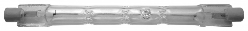 лампа галогенная линейная r7s 100вт (78mm) blv