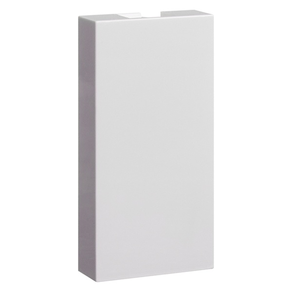 Legrand Мosaic 45 заглушка 1 модуль