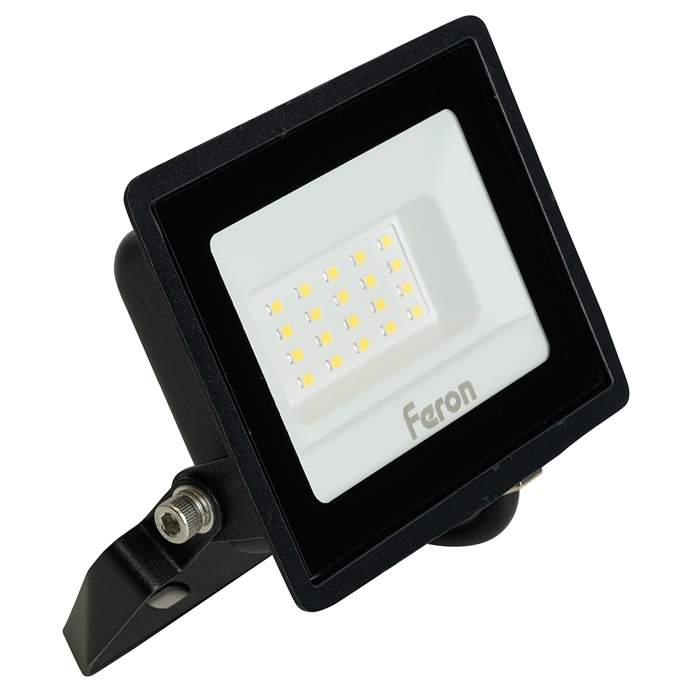 Светодиодный прожектор Feron LL-920 IP65 30W 6400K