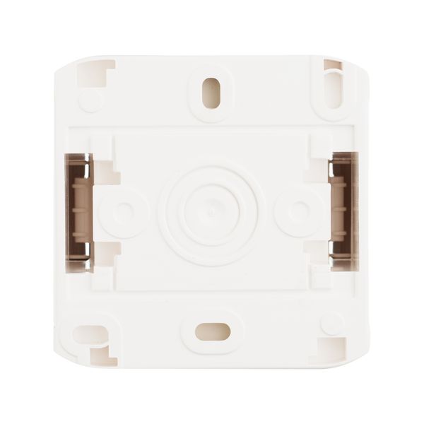 legrand quteo ip-44 выключатель 1 клавишный проходной белый