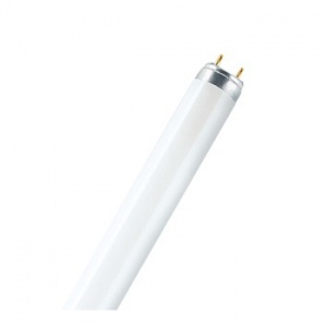 Лампа люминесцентная COLOR T8 G13 36Вт/62 (1200мм) желтая Osram