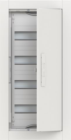 Щит распределительный встраиваемый 48М CU14V 714х365х125 IP31 4ряда (замена U41) 2CPX052607R9999 ABB