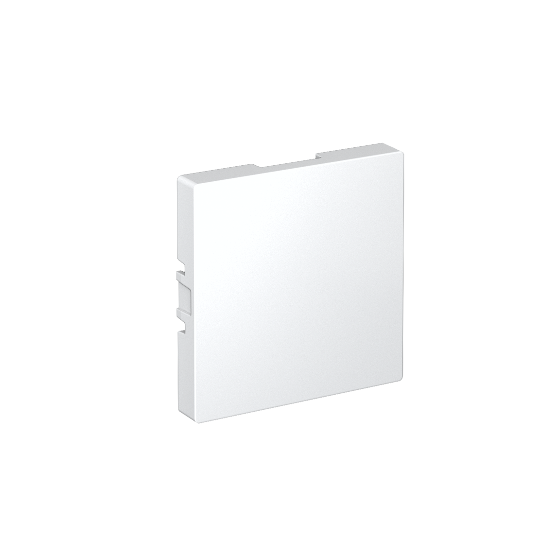 Systeme Electric ATLASDESIGN, заглушка белый ATN000109
